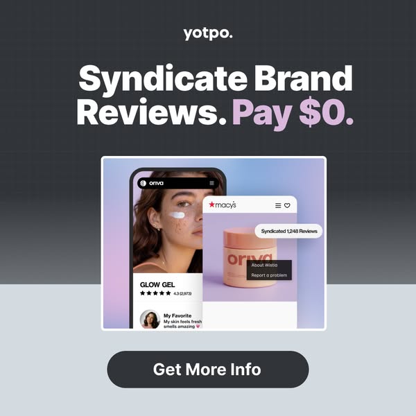 Parallel Brand Review Syndication