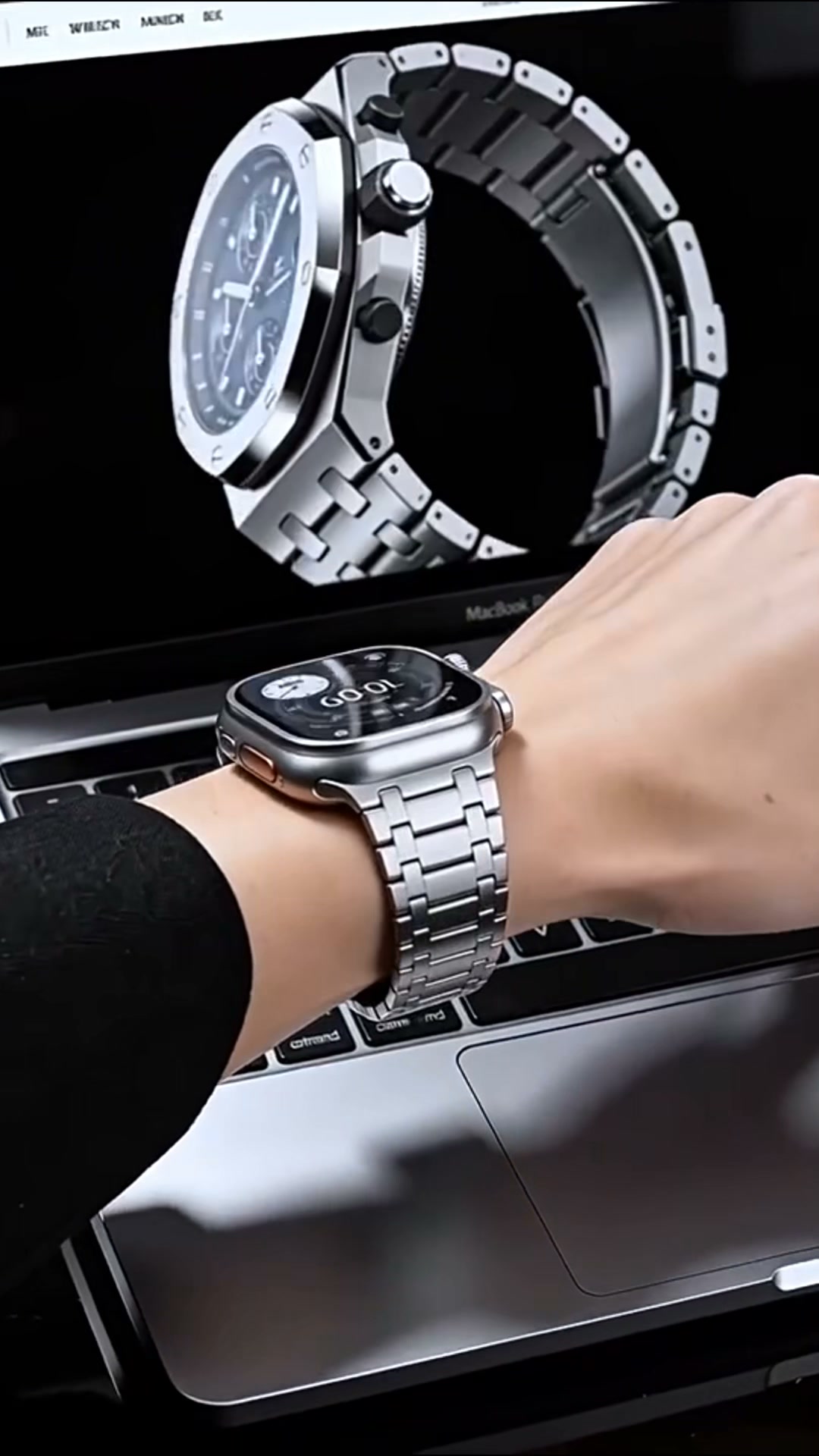 Elevate Your Apple Watch Style