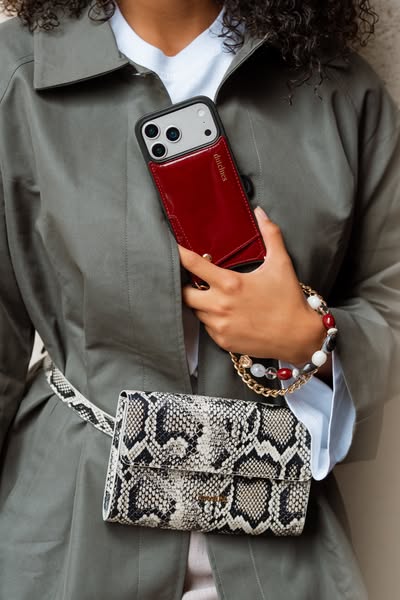 New Season. New Case. Meet Snake.