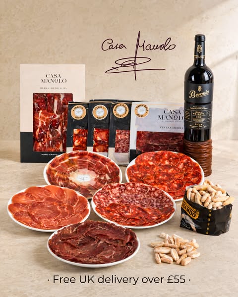 Iberico Bellota Rioja Selection