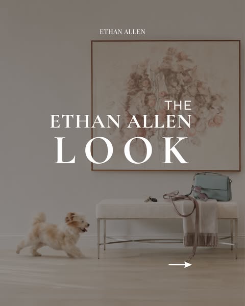 A Look That Starts With You