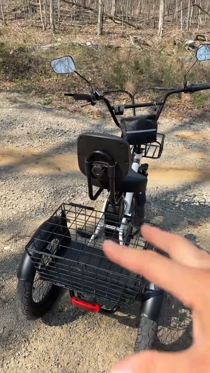Three Wheels. A Better Way to Ride.