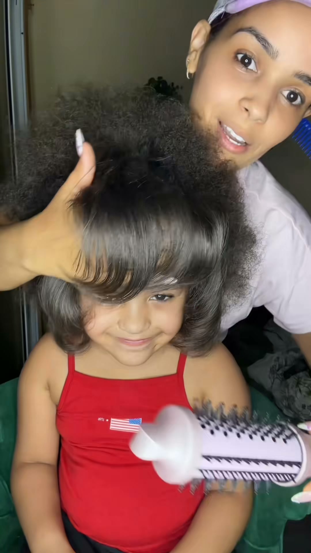 Get Salon-Quality Blowouts at Home
