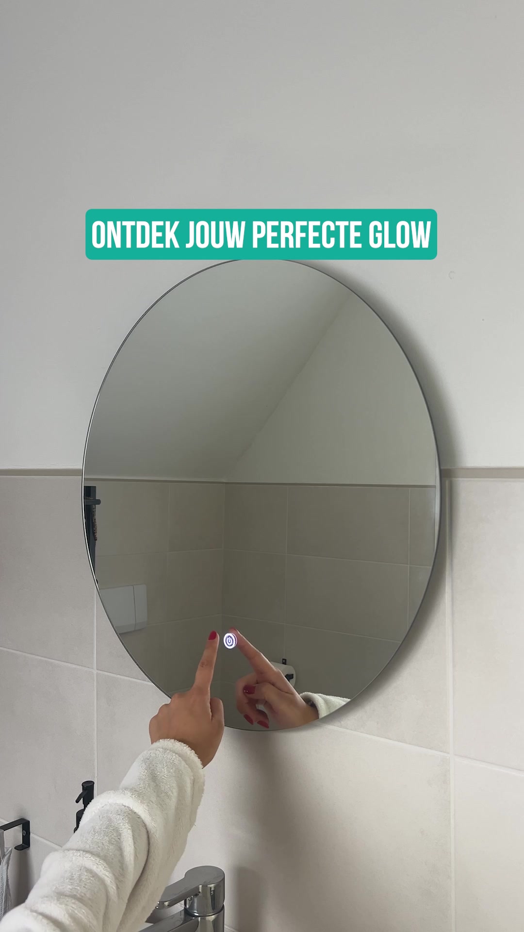 Ontdek de stijlvolle make-up spiegels