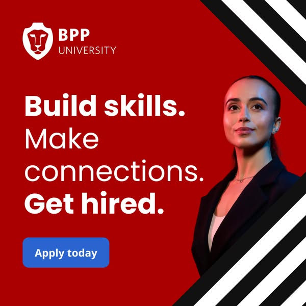 Build connections that get you hired