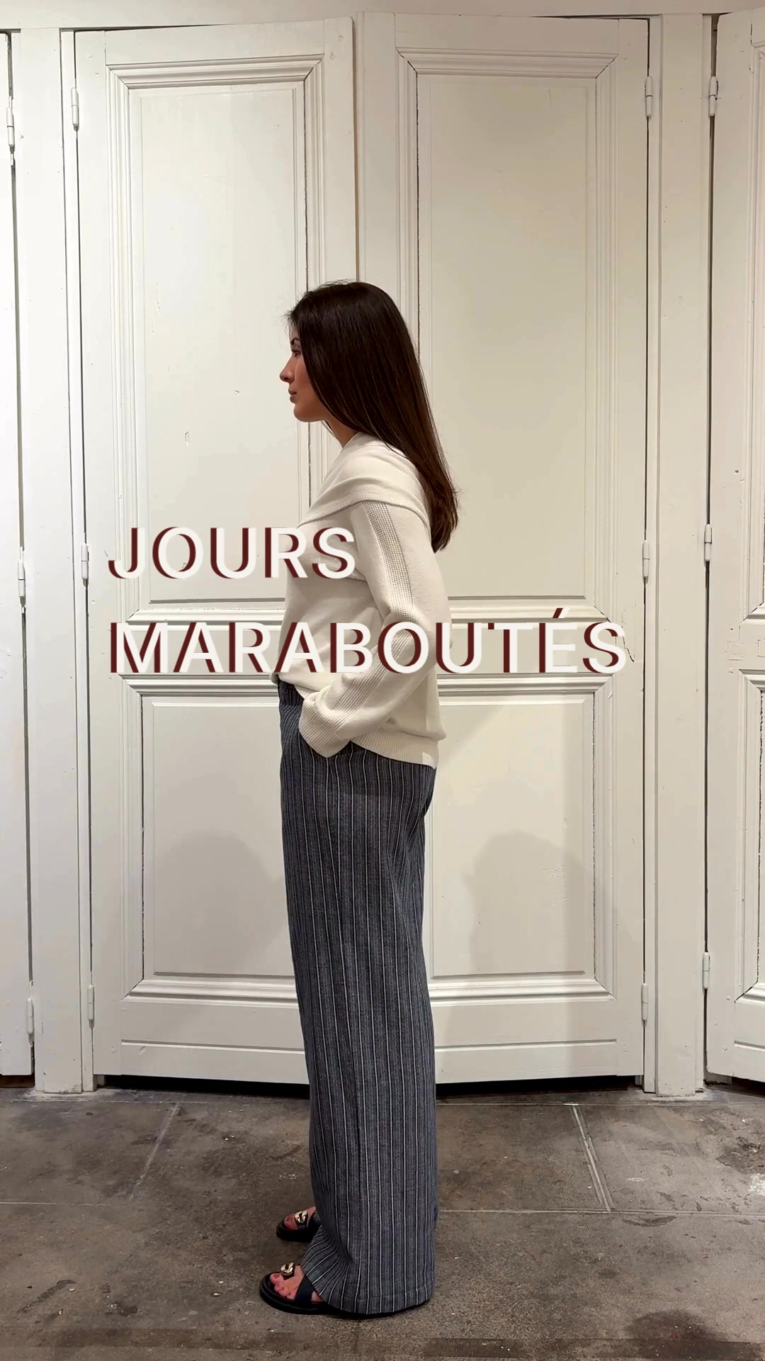 Jours Maraboutés
