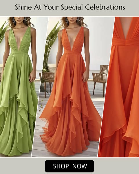 Elegant Evening Gowns for Special Occasions