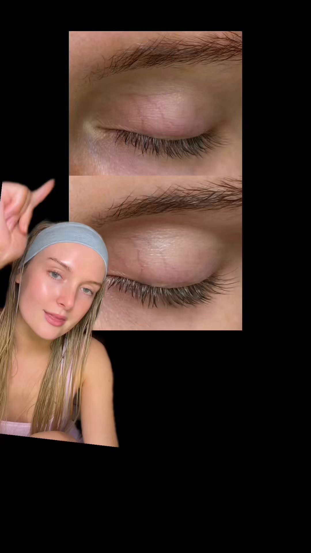 Real Lash Growth. No Risk. Or Your Money Back.
