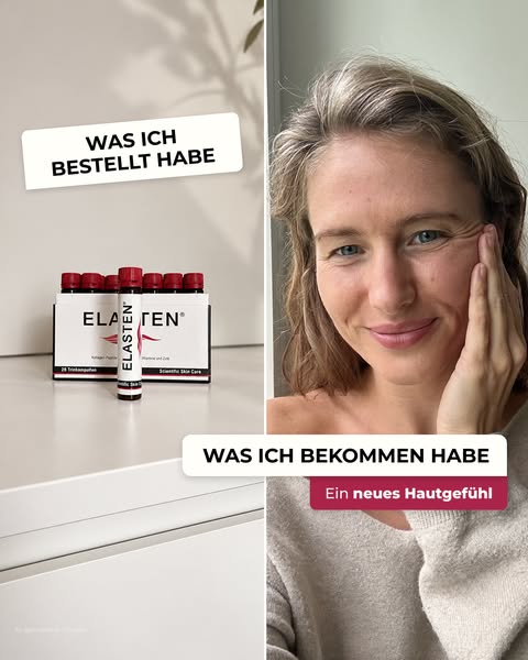 10 % Rabatt + 1 Wochenpackung GRATIS