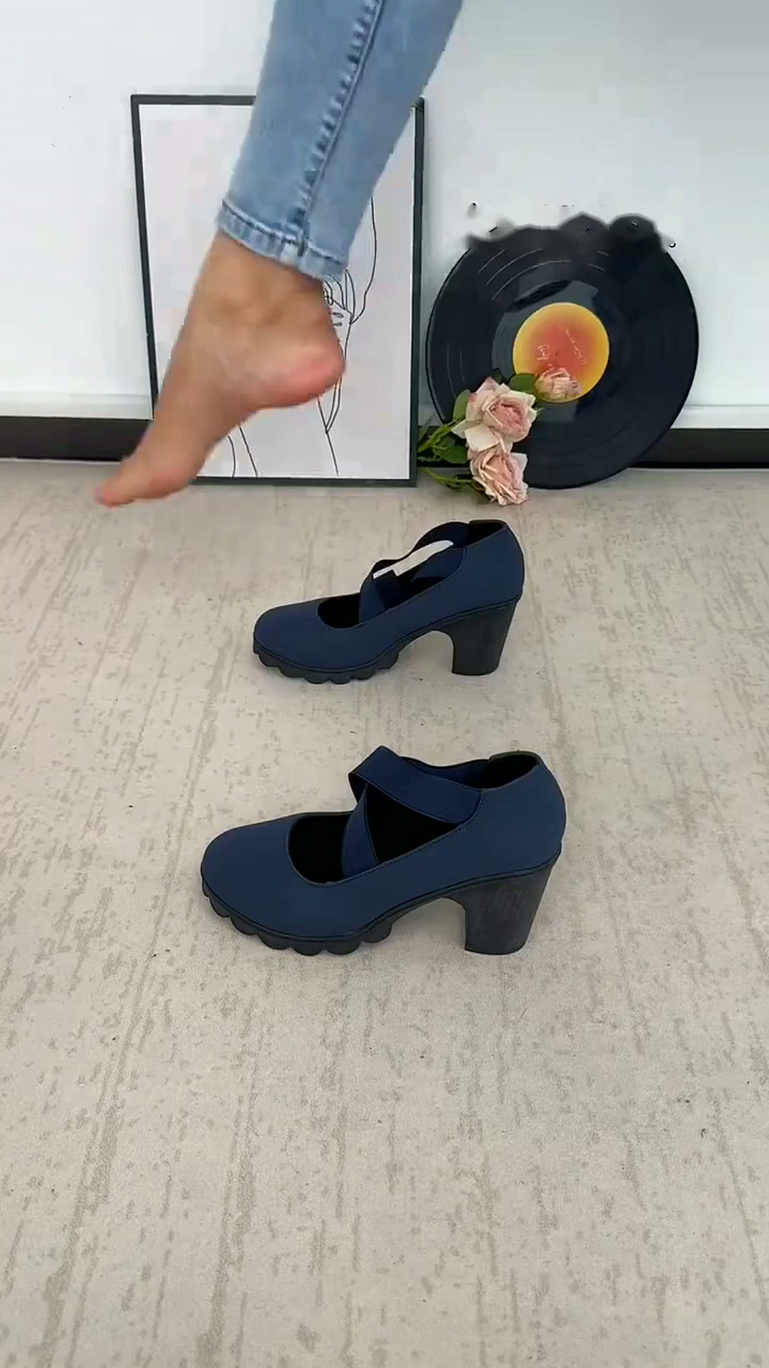 Seis modelos: elige dos