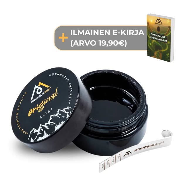Mountaindrop Suomi