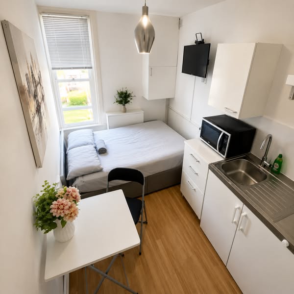 Low Rent Studio Apartments - Learn More
