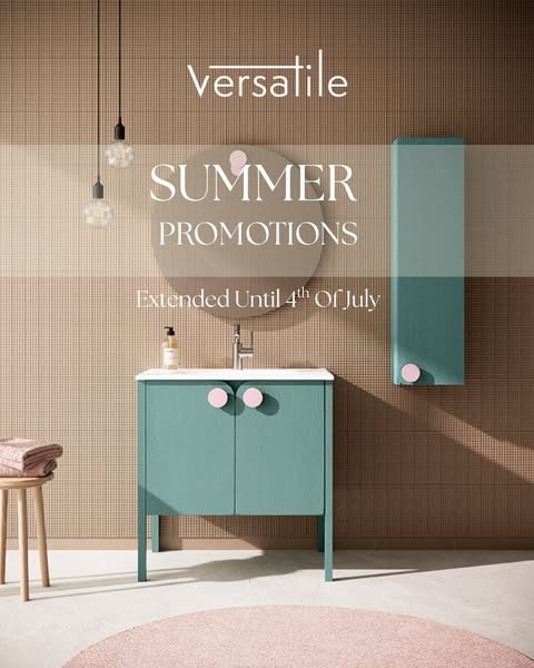 Up To 40% Off - Summer Promotions