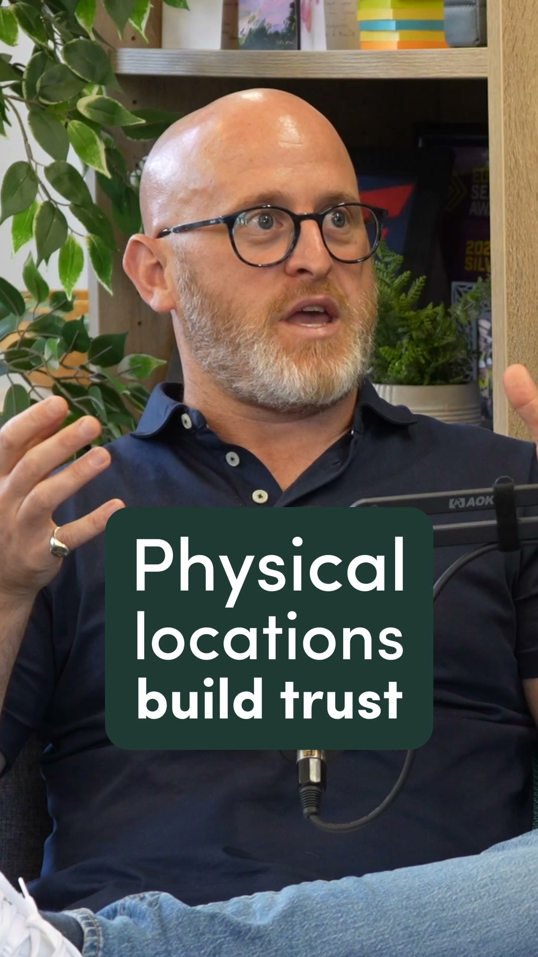 Growth Marketing Podcast for Established Home and Garden Brands