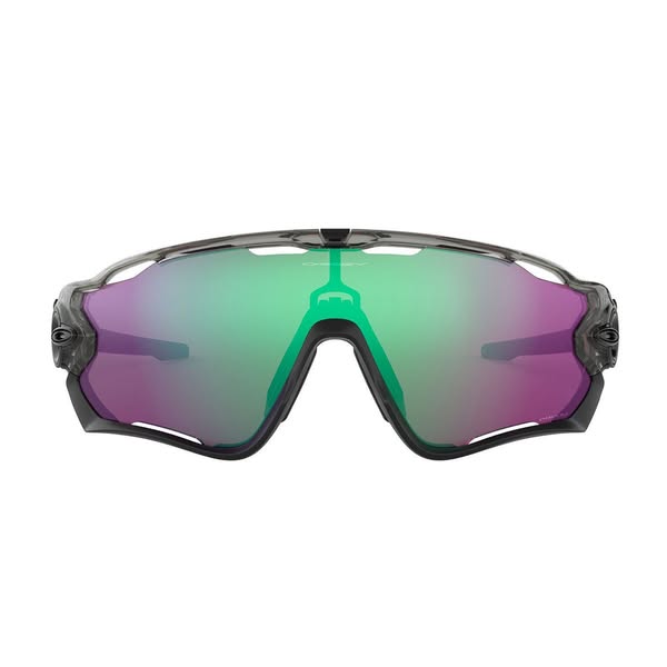 Oakley Occhiali da Sole OO9290 929046 Jawbreaker Grigio/Prizm Unisex