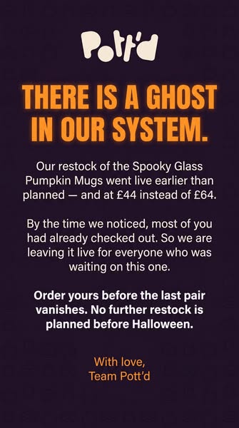 Shop the Halloween Collection now.