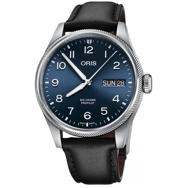 Oris big crown propilot day date 01 752 7760 4065-07 5 22 08lc