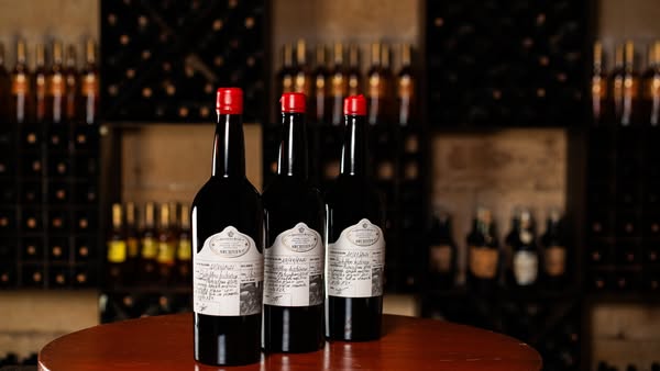 González Byass Matusalem Sherries