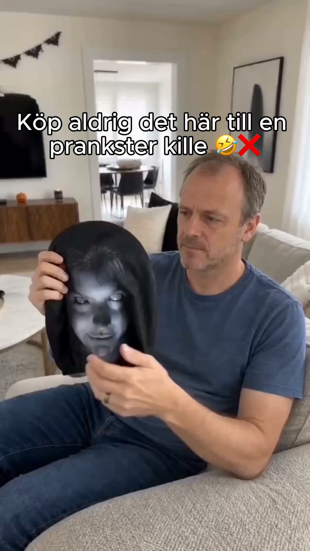 Fri frakt | Betala med Klarna