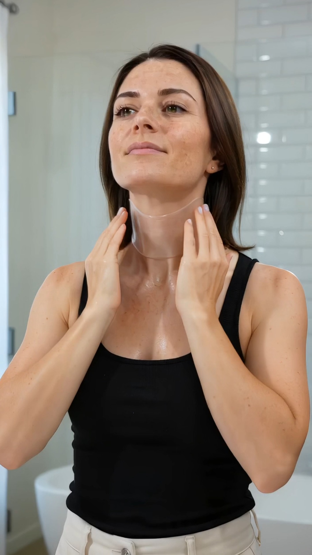 Hot SaleBio Collagen Neck Mask