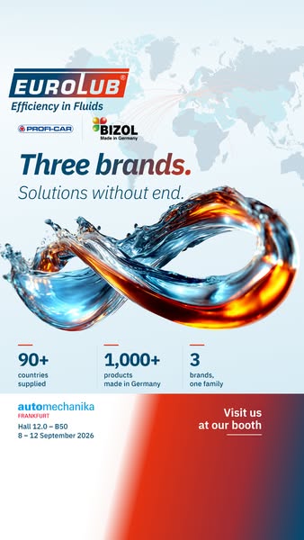 Looking for new brands, products and business opportunities? Meet the Family in fluids.