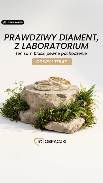 Obrączka na całe życie