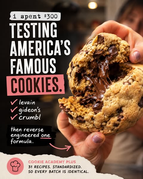 I Spent $300 On Cookies