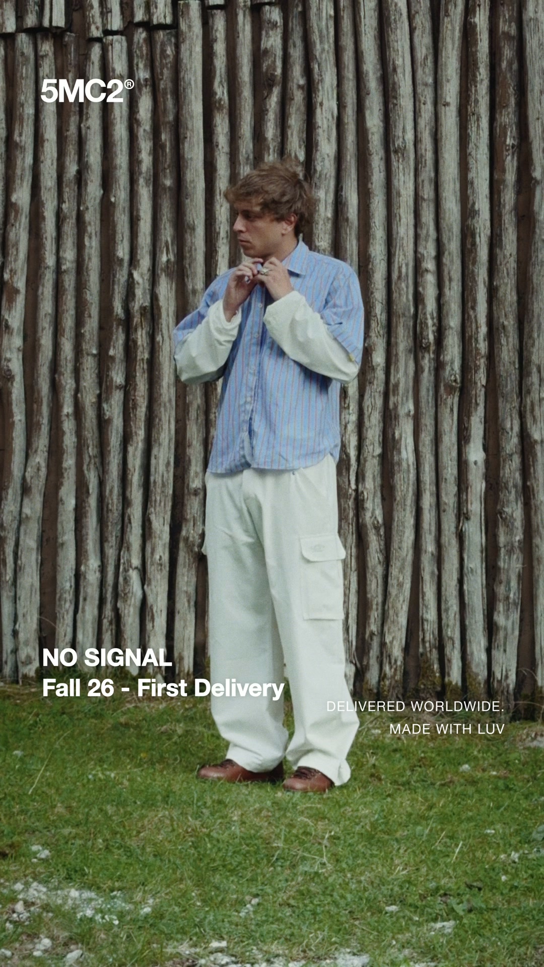 Fall 26 - First Delivery