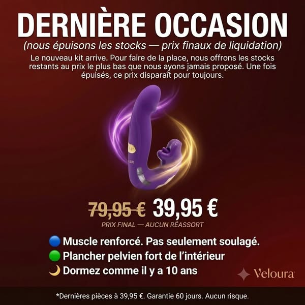 96 % ne veulent pas revenir en arrière