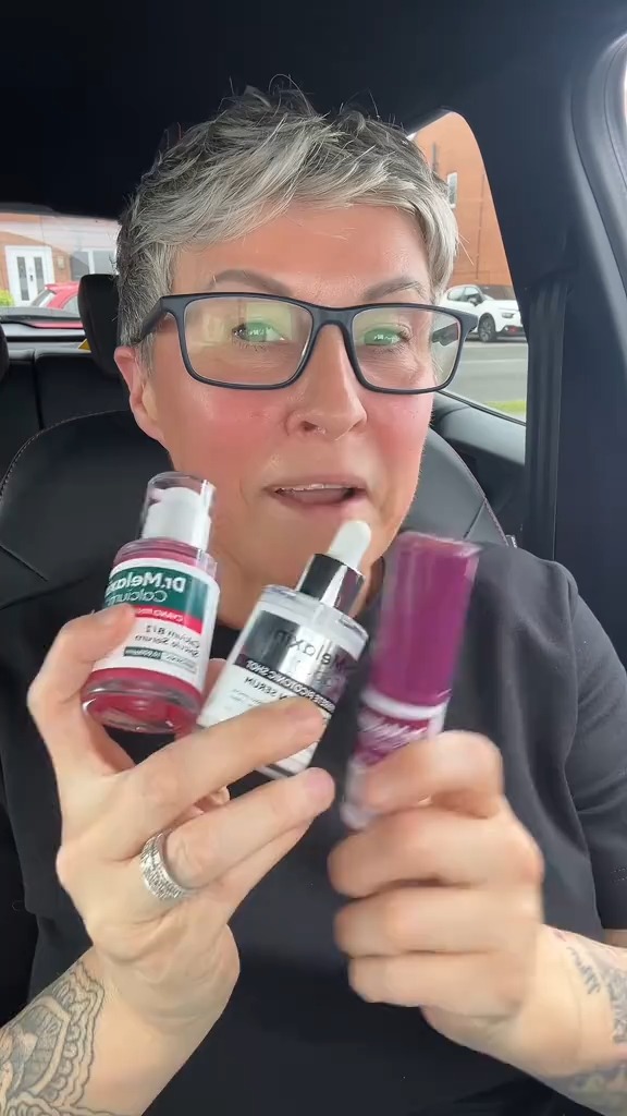 Anúncio de K-Beauty Crush