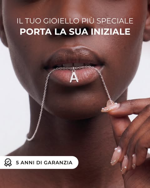 Collana Little Iniziale