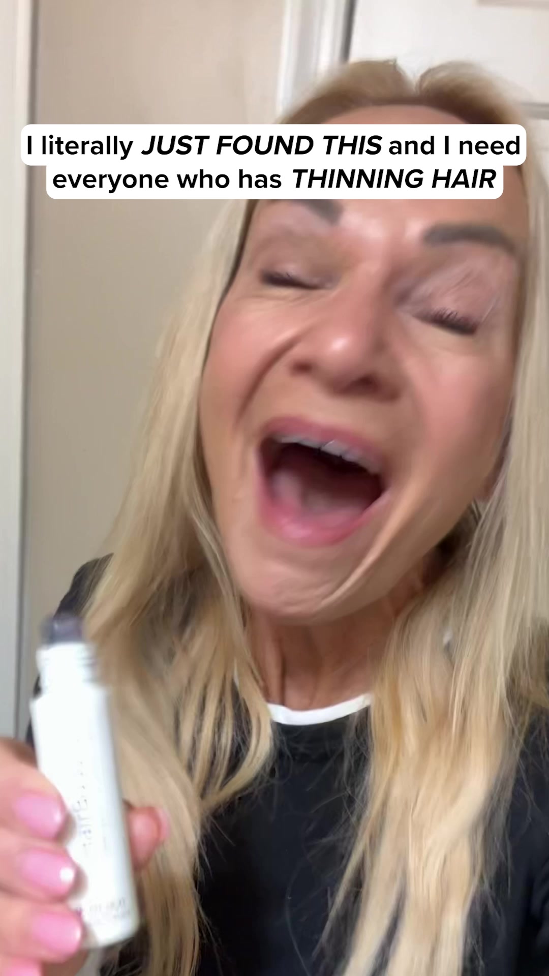HairBooster+ Roll-On Growth Serum