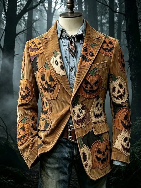 Halloween is calling