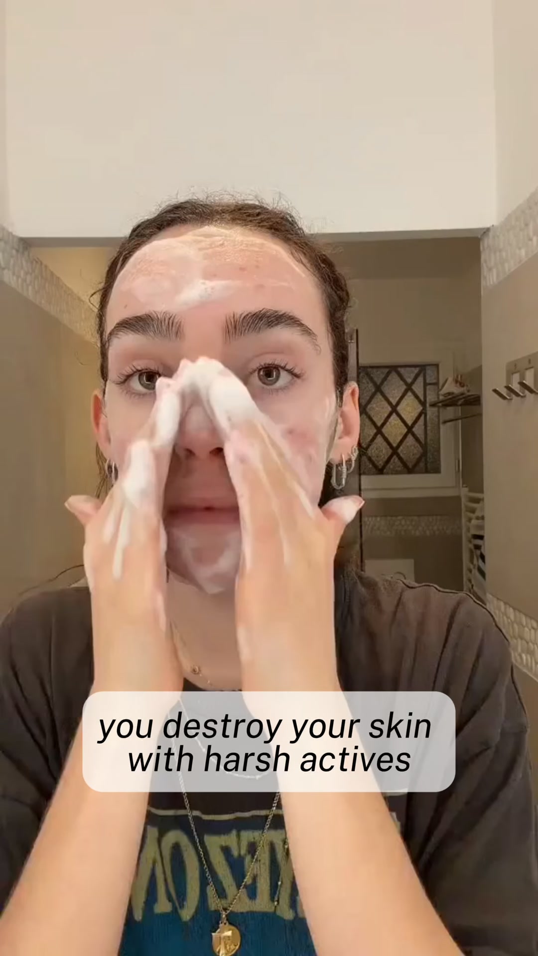 Stop acne now!