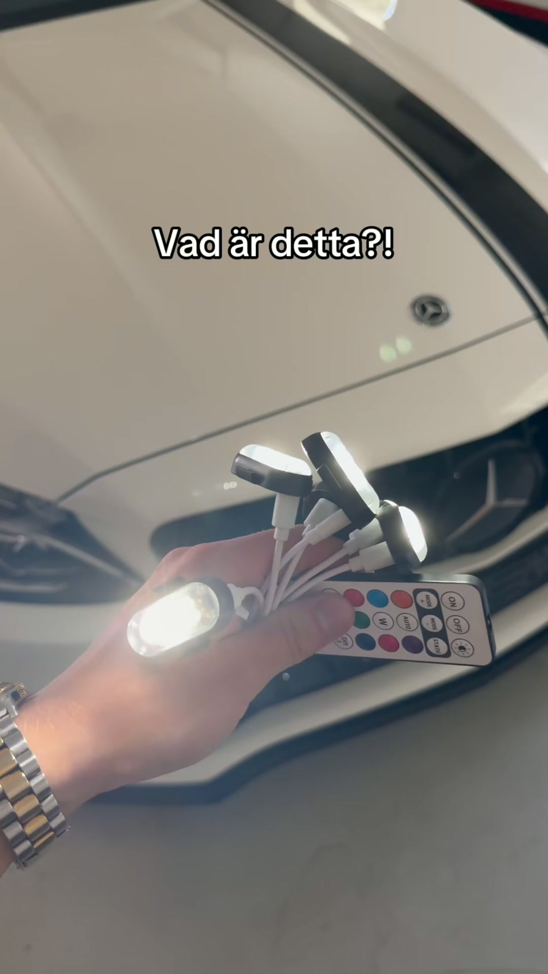 Betala med Klarna, efter du fått hem ditt paket.