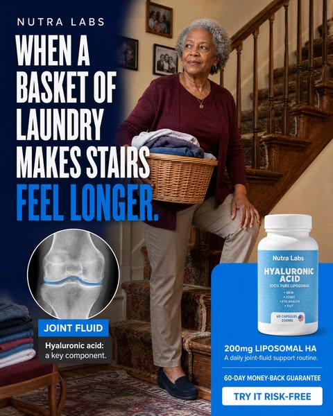 Daily Support for Joint Fluid