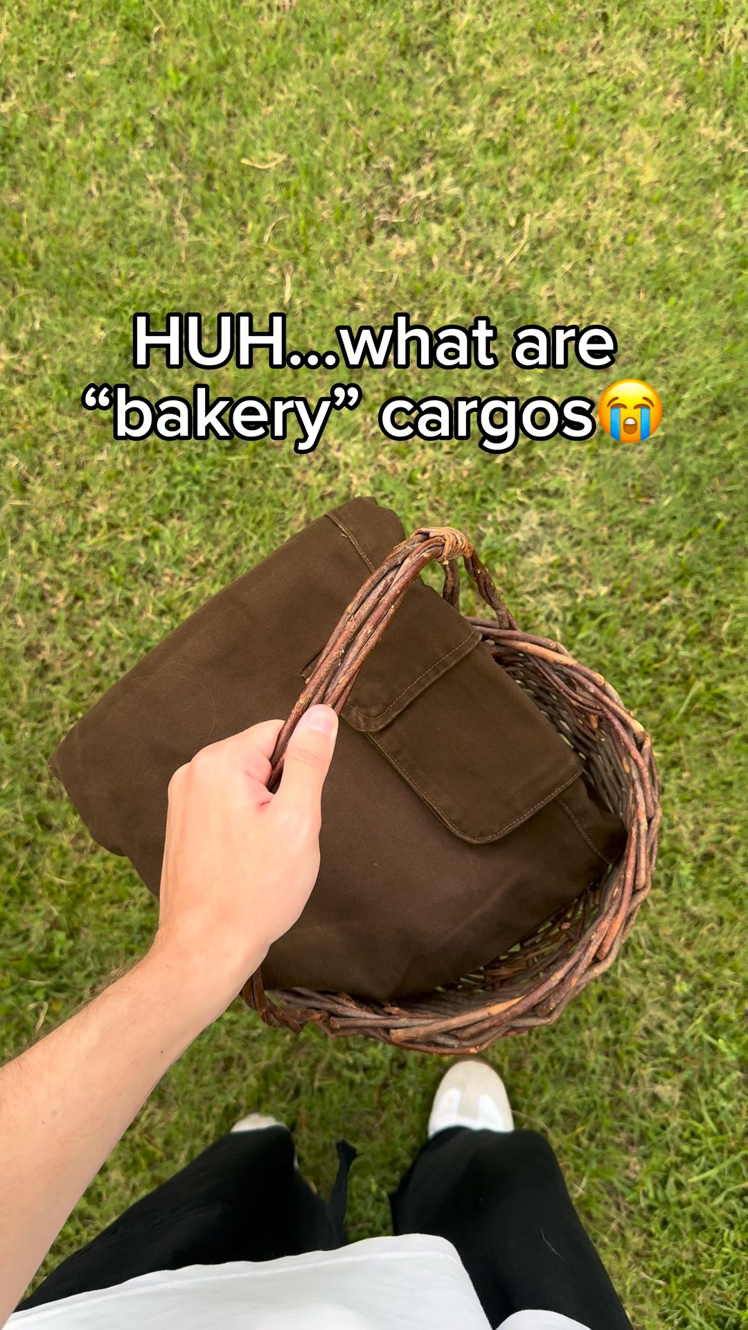 Bakery Cargo Denim