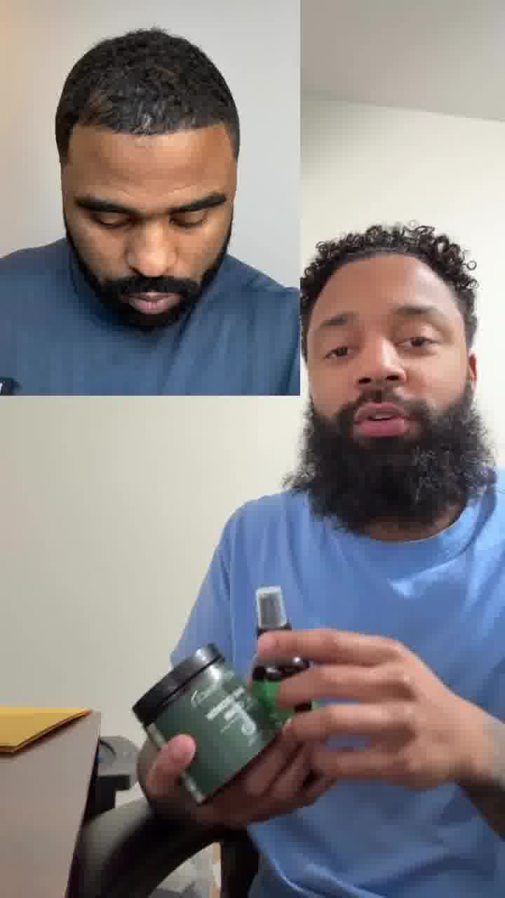 Anúncio de JC'S all natural