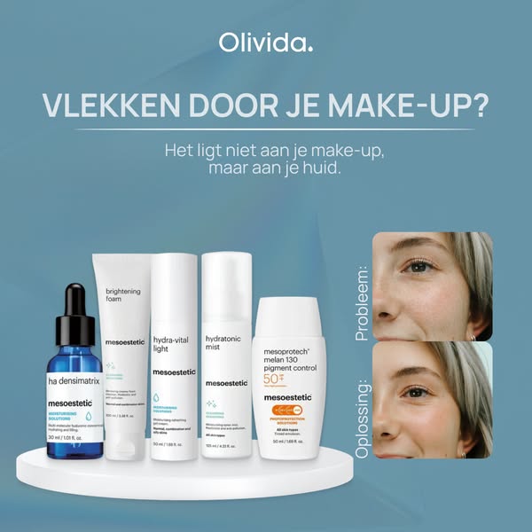 Je skincare routine is het probleem