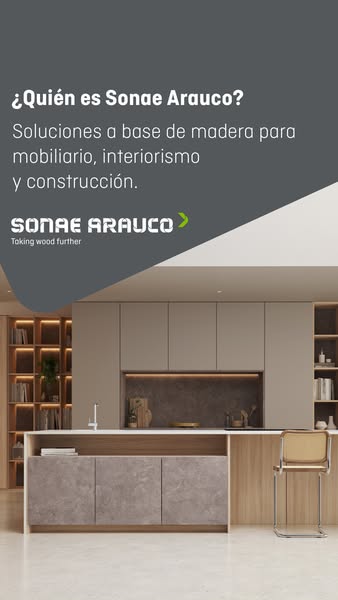 Soluciones de madera que construyen el futuro