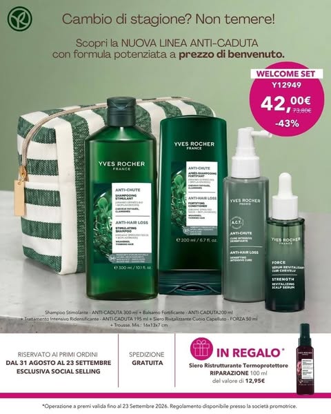 Yves Rocher Italia