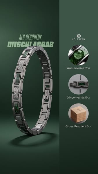 Männerschmuck entdecken