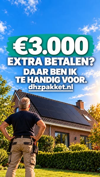 Tijdelijk 34% korting + gratis verzending