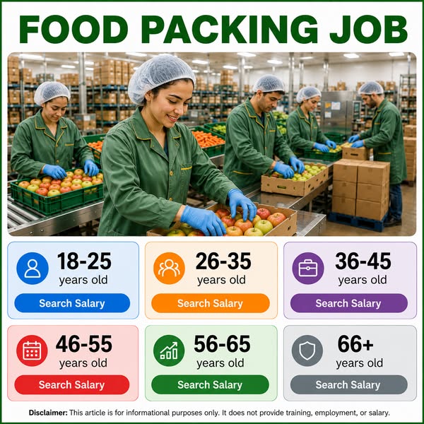 Packing Opportunities
