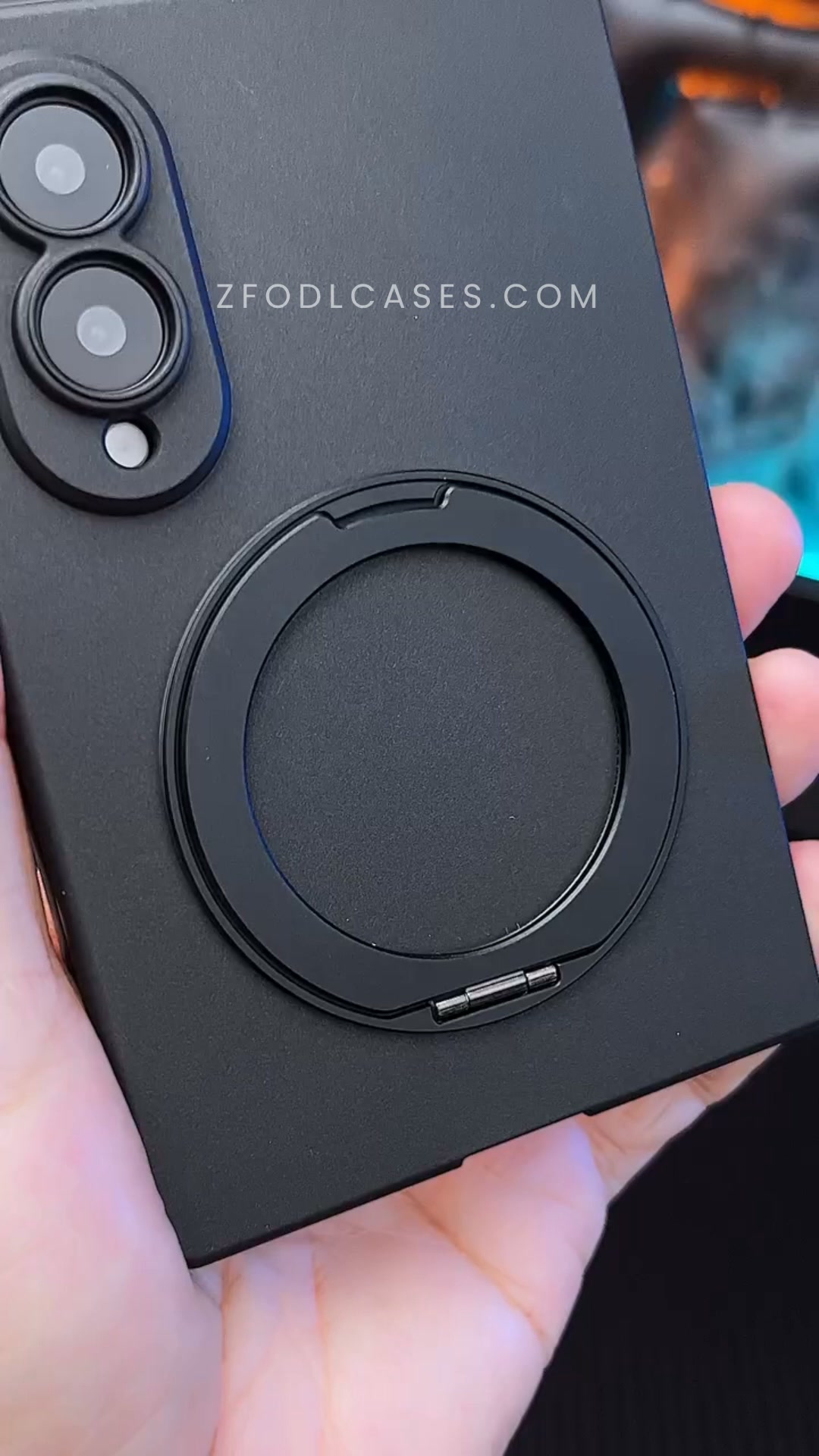 Slim Protection for Your Galaxy Z Fold