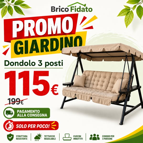 IN PROMOZIONE "ESTATE"