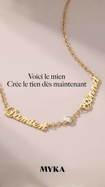Personalisez le vôtre aujourd'hui >>