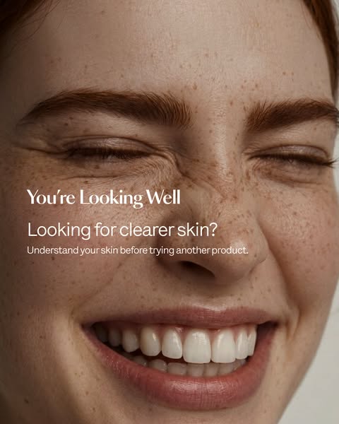 Personalised Skin Analysis