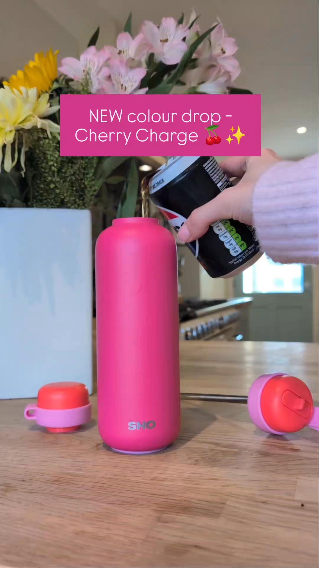 Compact. Leakproof. Considered.