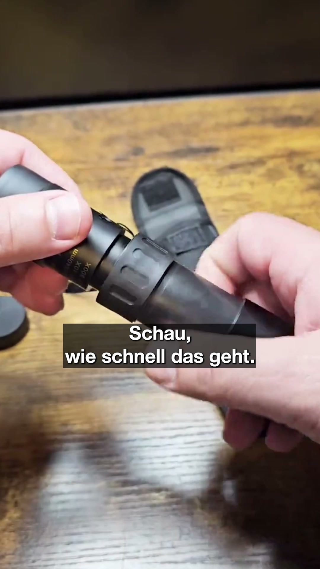 Bevor du dich entscheidest, weißt du Bescheid.